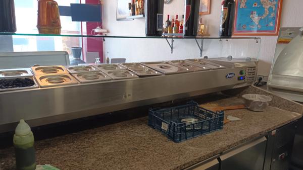 QUIMPER (29) FDC PIZZERIA VAE ET SUR PLACE 95M2