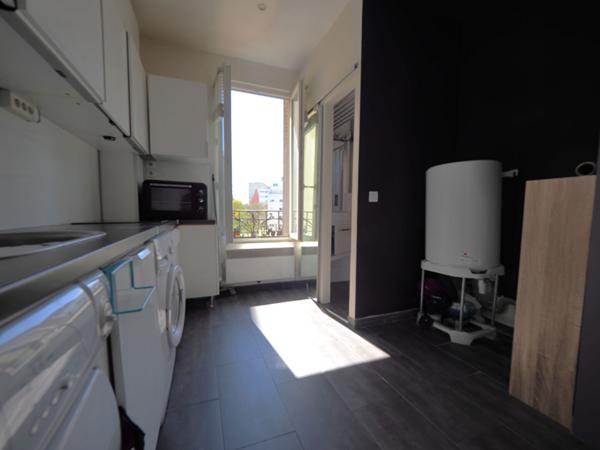 A VENDRE - 35 m² - HOPITAL DE MONTREUIL