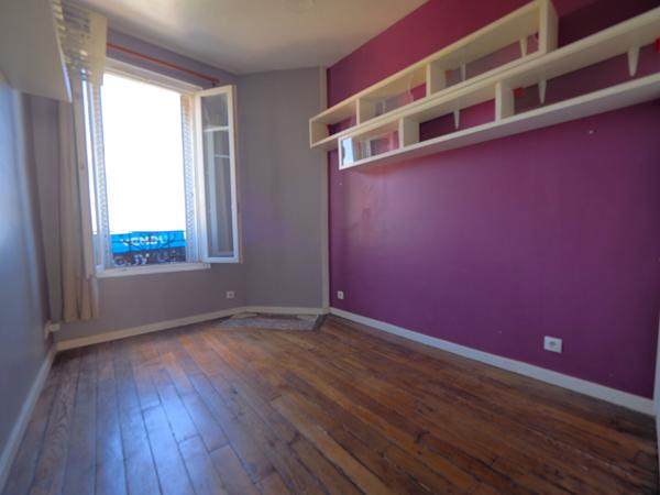 A VENDRE - 35 m² - HOPITAL DE MONTREUIL