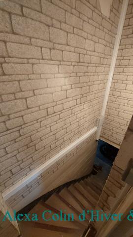 Maison sur sous-sol total rénovée en 2016