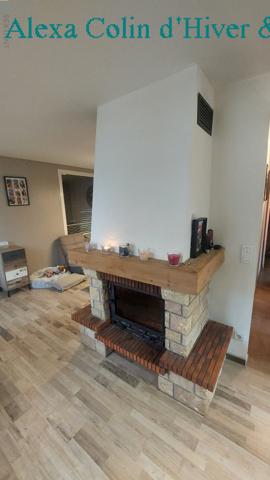 Maison sur sous-sol total rénovée en 2016