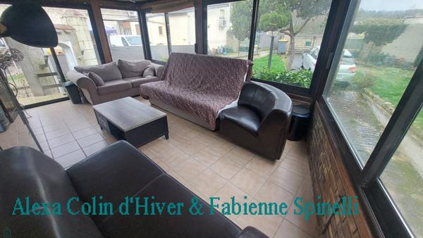 Maison sur sous-sol total rénovée en 2016