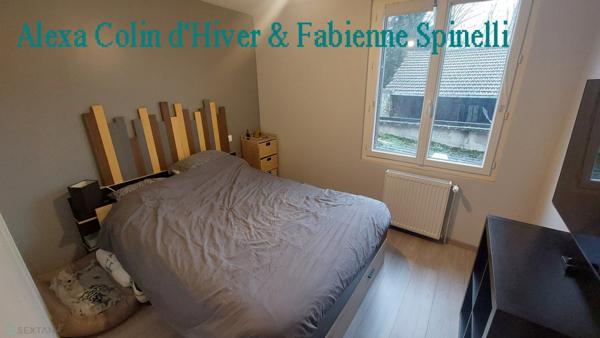 Maison sur sous-sol total rénovée en 2016