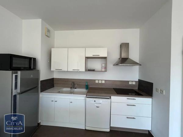 Appartement à louer 2 pièces 42.9m² Jacob-Bellecombette (73000)