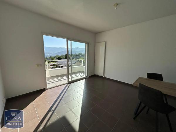 Appartement à louer 2 pièces 42.9m² Jacob-Bellecombette (73000)