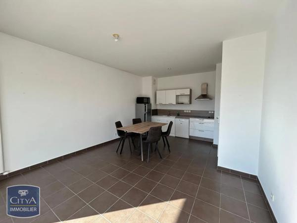 Appartement à louer 2 pièces 42.9m² Jacob-Bellecombette (73000)