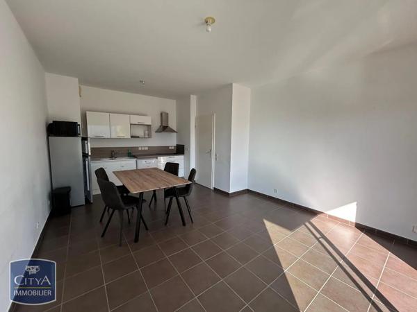 Appartement à louer 2 pièces 42.9m² Jacob-Bellecombette (73000)