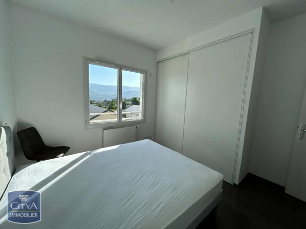 Appartement à louer 2 pièces 42.9m² Jacob-Bellecombette (73000)