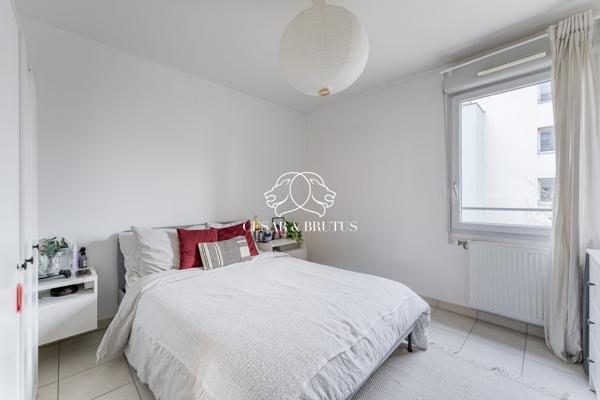 APPARTEMENT T3 AVEC EXTERIEUR ET GARAGE