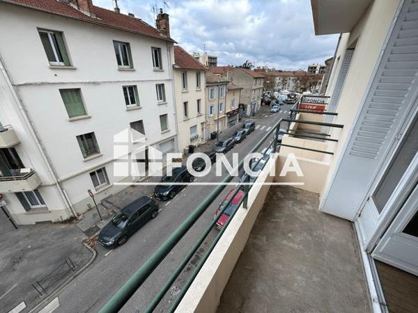 Location Appartement 3 pièces 72.3 m² - 1 RUE CUJAS Valence 26000