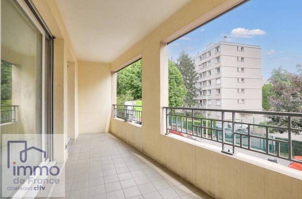 Appartement familial avec terrasse et garage