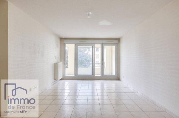 Appartement familial avec terrasse et garage