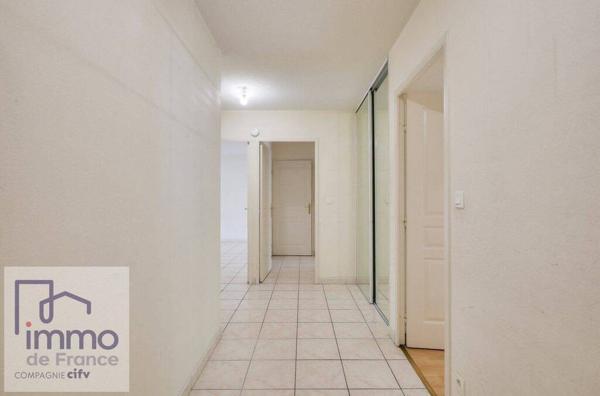 Appartement familial avec terrasse et garage