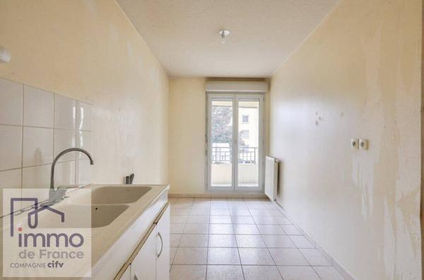 Appartement familial avec terrasse et garage