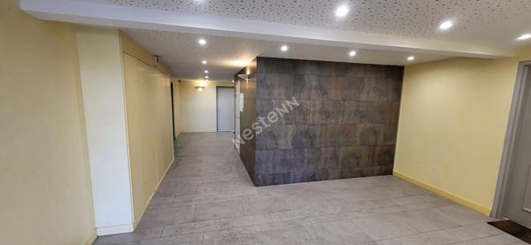 Orvault Haute Vallée / Mulonnière : En vente ! T2 au calme dans résidence récente et sécurisée, parking privé ! Commerces de proximité et C2.