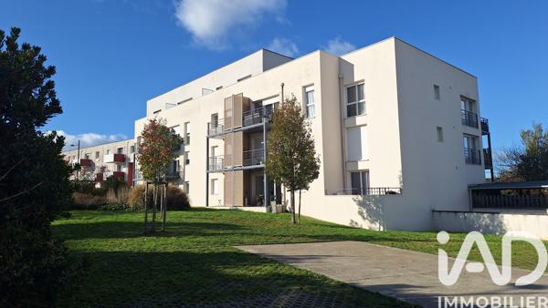 Appartement à vendre 2 pièces 42 m² Couëron