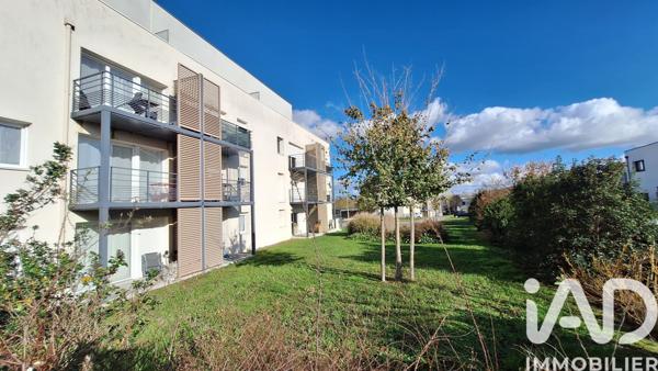 Appartement à vendre 2 pièces 42 m² Couëron