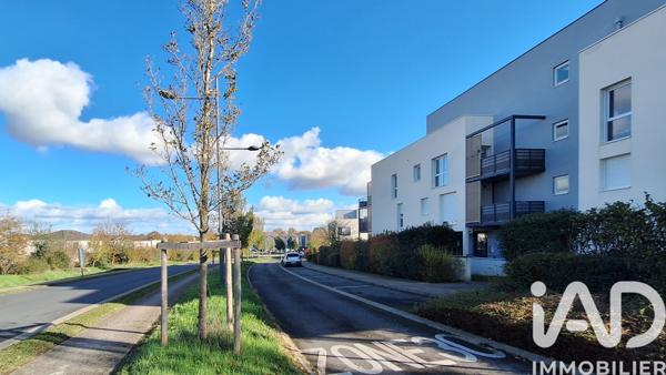 Appartement à vendre 2 pièces 42 m² Couëron