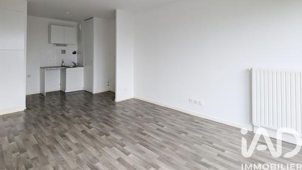 Appartement à vendre 2 pièces 42 m² Couëron