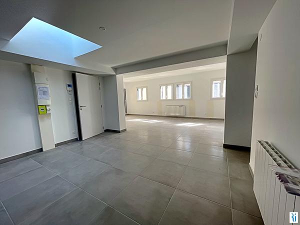 Bel Appartement + Terrasse Rouen - St hilaire: CHU 3 pièce(s) 81.20 m2