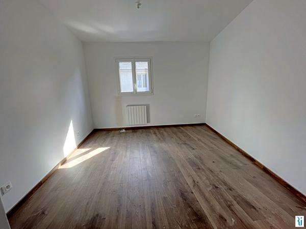 Bel Appartement + Terrasse Rouen - St hilaire: CHU 3 pièce(s) 81.20 m2