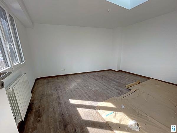 Bel Appartement + Terrasse Rouen - St hilaire: CHU 3 pièce(s) 81.20 m2