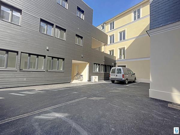 Bel Appartement + Terrasse Rouen - St hilaire: CHU 3 pièce(s) 81.20 m2