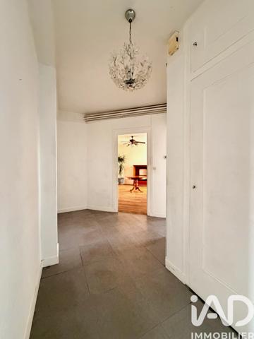Appartement à vendre 4 pièces 89 m² Angers