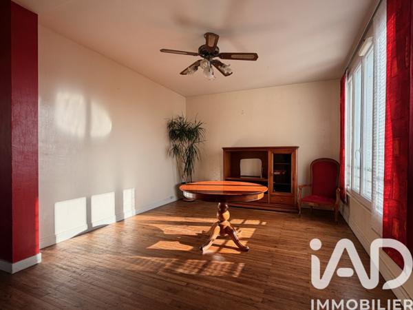 Appartement à vendre 4 pièces 89 m² Angers