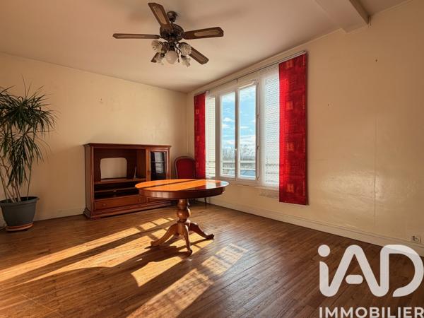 Appartement à vendre 4 pièces 89 m² Angers