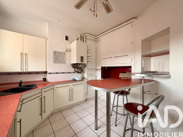 Appartement à vendre 4 pièces 89 m² Angers