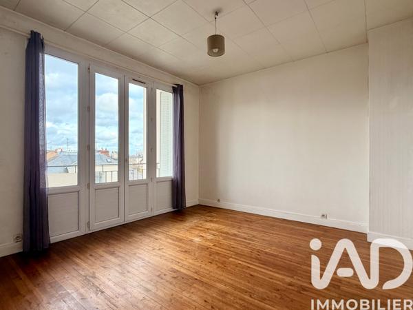 Appartement à vendre 4 pièces 89 m² Angers