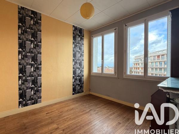 Appartement à vendre 4 pièces 89 m² Angers