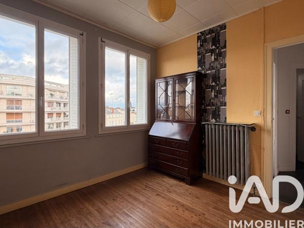 Appartement à vendre 4 pièces 89 m² Angers