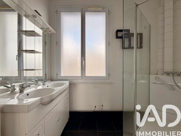 Appartement à vendre 4 pièces 89 m² Angers