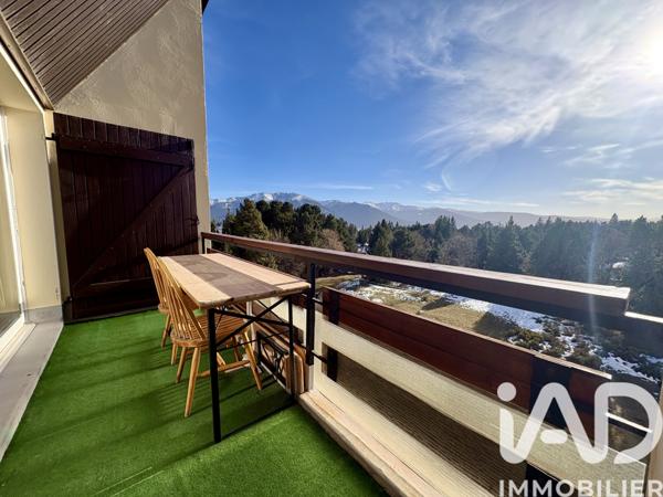 Appartement à vendre 2 pièces 57 m² Bolquère