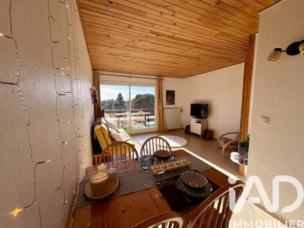 Appartement à vendre 2 pièces 57 m² Bolquère