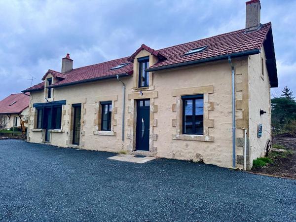 LONGERE Challuy 6 pièce(s) 150 m2