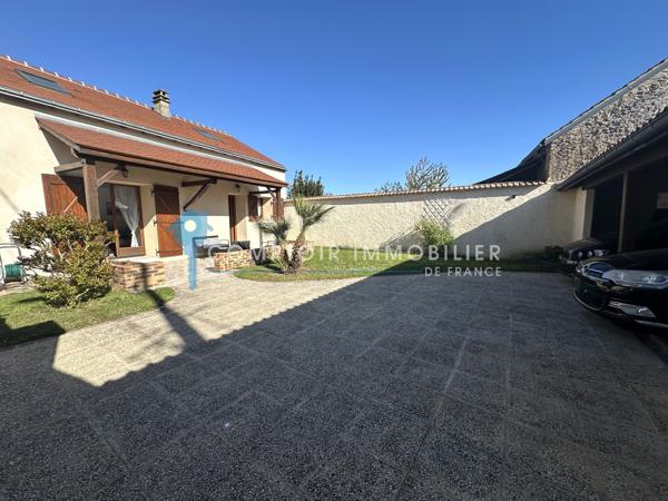 Maison
                                                                                                                                                                                                                                                                                                                        4 pièce(s)                                                                                                                                                                                                          3 chambre(s)                                                                                                                                                                                                          90.13  m²