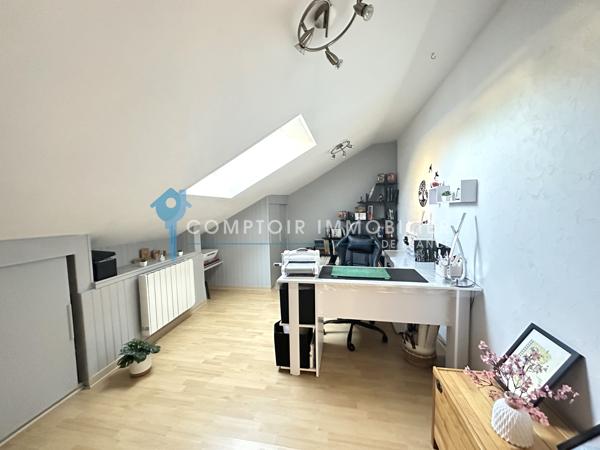 Maison
                                                                                                                                                                                                                                                                                                                        4 pièce(s)                                                                                                                                                                                                          3 chambre(s)                                                                                                                                                                                                          90.13  m²