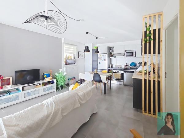 superbe appartement récent vue Pyrénées avec garage