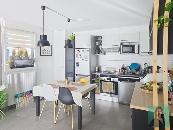 superbe appartement récent vue Pyrénées avec garage