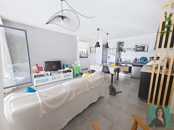 superbe appartement récent vue Pyrénées avec garage