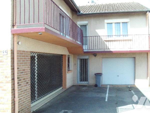 Maison 165 m²