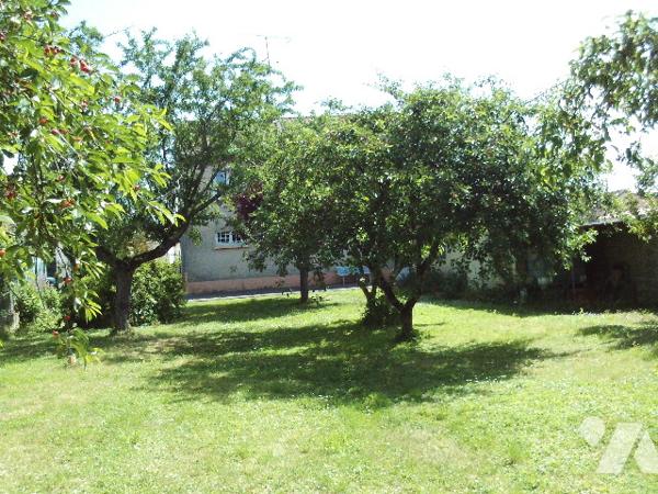 Maison 165 m²