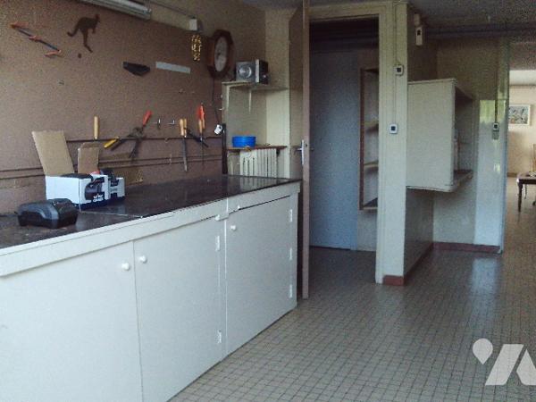 Maison 165 m²