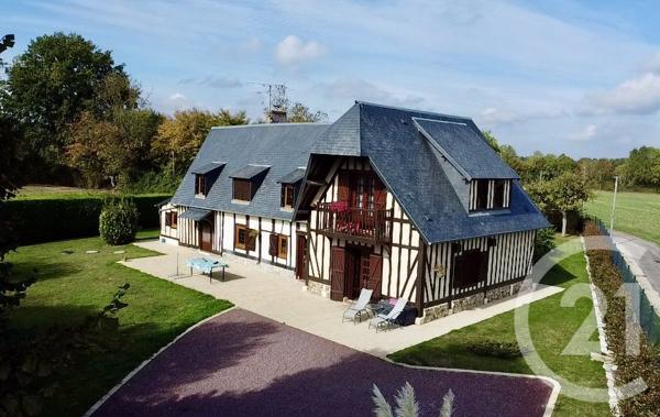 Maison à vendre  5 pièces - 145,20 m2 ORBEC - 14