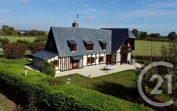 Maison à vendre  5 pièces - 145,20 m2 ORBEC - 14