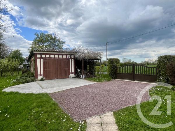 Maison à vendre  5 pièces - 145,20 m2 ORBEC - 14