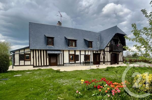 Maison à vendre  5 pièces - 145,20 m2 ORBEC - 14